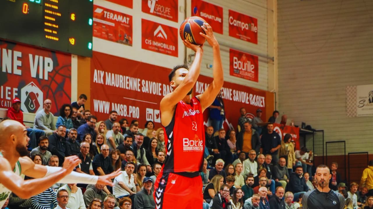 Offre Camby chez BASKET AMSB